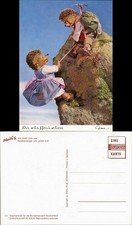 Ansichtskarte  Mecki