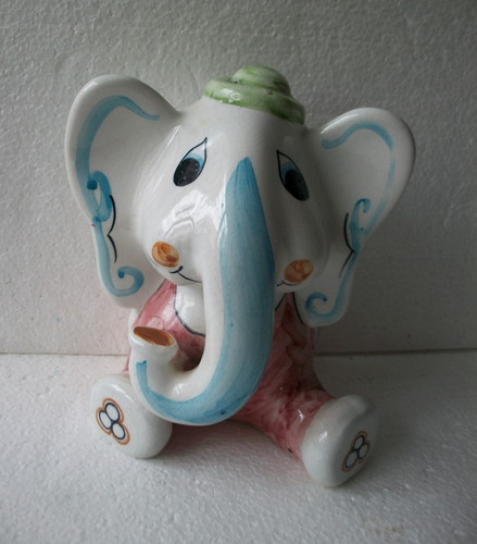 Elefant sparbüchse spardose - elefant,
