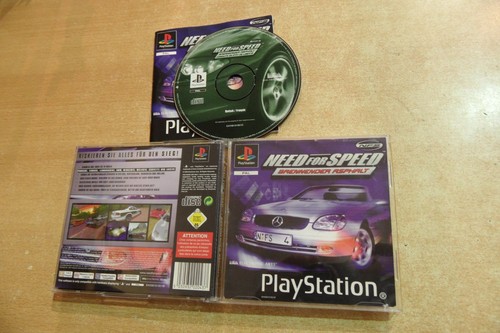 Ps1 need for speed - ps1,