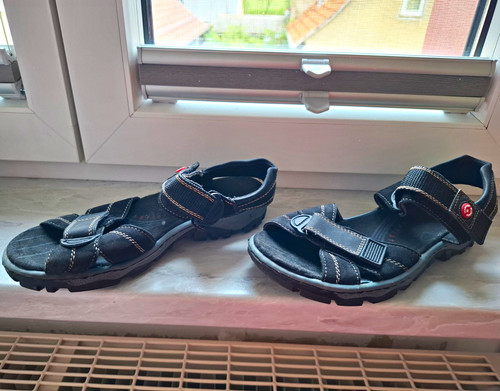 Rieker sandalen slipper 39 - rieker, eu