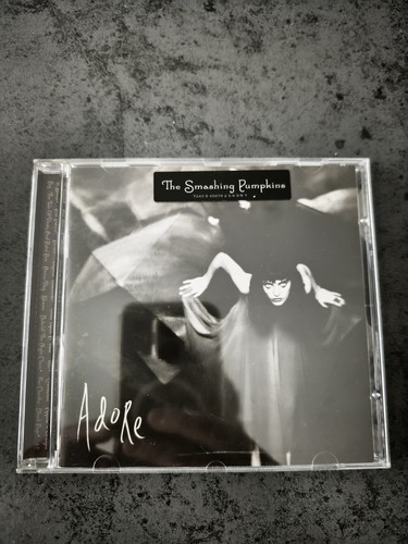 The smashing pumpkins adore - smashing,