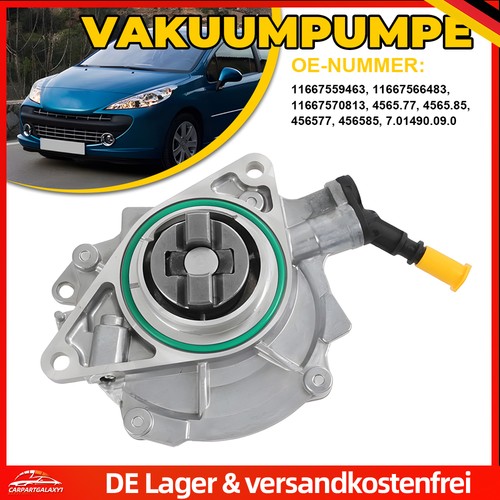 11667559463 vakuumpumpe für - vakuumpumpe,