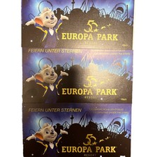 Europa Park Tiskets