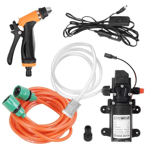12v 80w druckwasserpumpe - 12v/80w,
