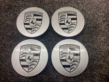 Original Porsche Nabendeckel