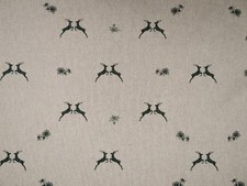 0,5 m Dekostoffe Landhaus