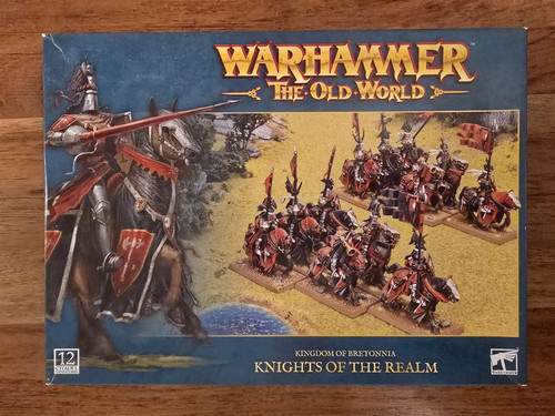 Warhammer the old - the, world