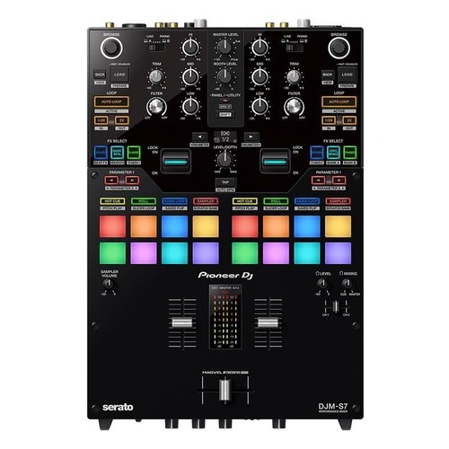 Pioneer djm kanal scratch - pioneer,