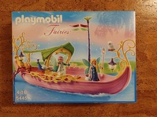 Kompilation Playmobil Feen Fairies Elfenwelt, Schiff, Pegasus, Einhorn, Pferde