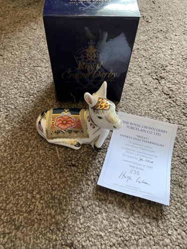 Royal crown derby - royal,