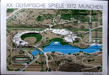 BRD Block 7 gestempelt