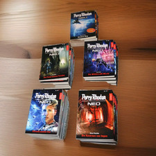 Perry Rhodan Neo Konvolut 41