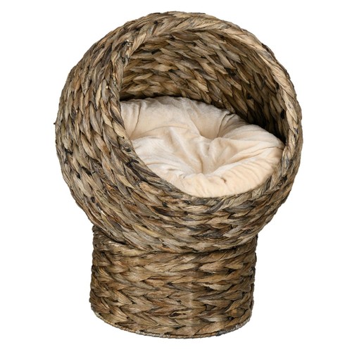 Rattan katzenkorb katzenhöhle - rattan,