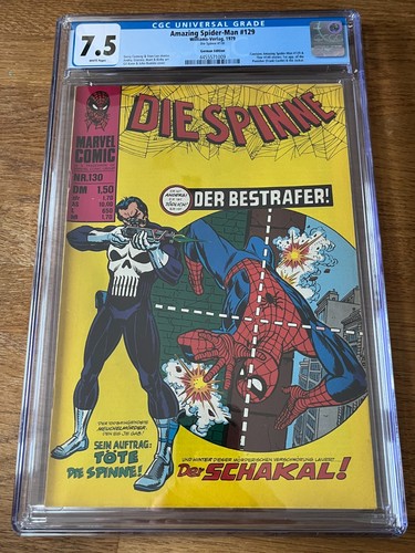 Die spinne 130 amazing - die,