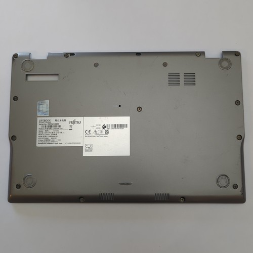 Fujitsu lifebook u7411 - lifebook,