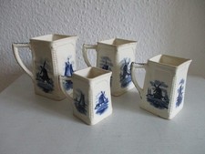 Kannenset 4 x Kännchen