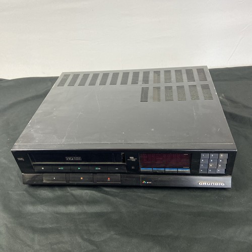 Grundig 440 vhs recorder - grundig,