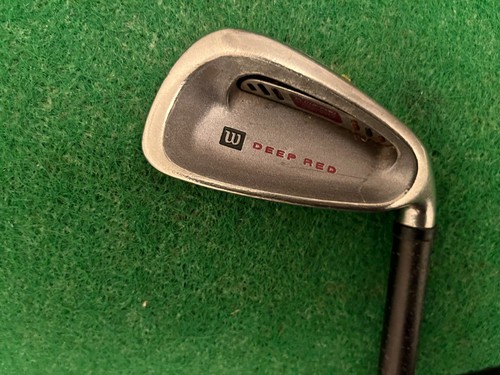 Wilson deep red fatshaft - wilson, 5
