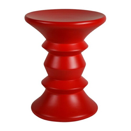 Holzhocker eames chair hocker - holzhocker,