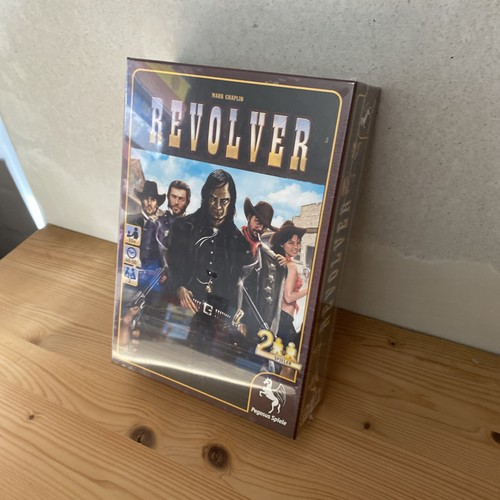 Revolver pegasus spiele - revolver,
