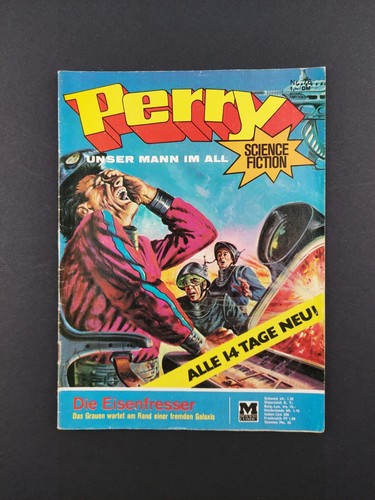 Moewig perry unser - perry, (rhodan)