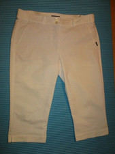 Galvin green golf capri hose - green,