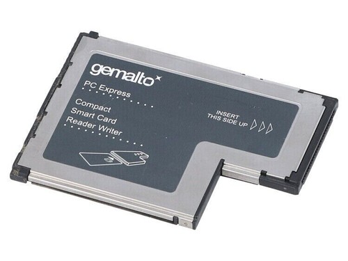 Lenovo gemalto expresscard - lenovo,