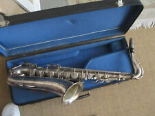 Keilwerth Tenor Saxophon "The new King"