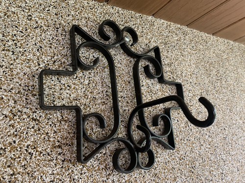 Wandhaken ornament - wandhaken,