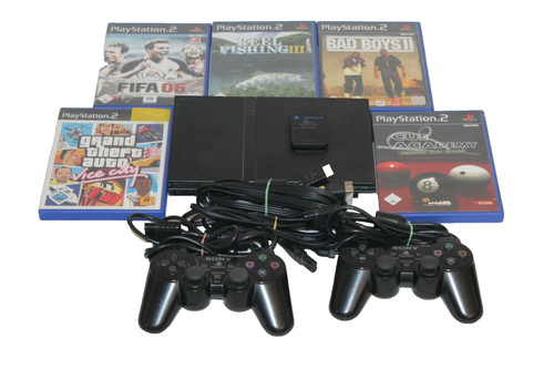 Playstation sony ps2 - 2-sony,