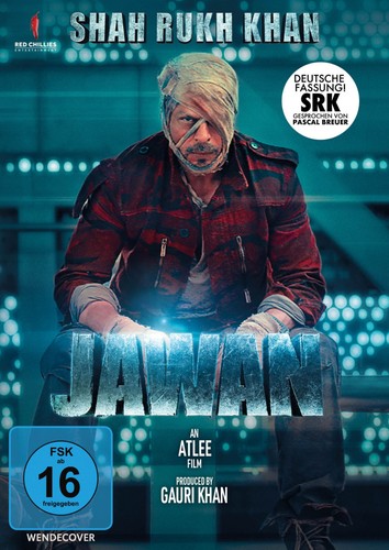 Jawan bollywood dvd - -, shah