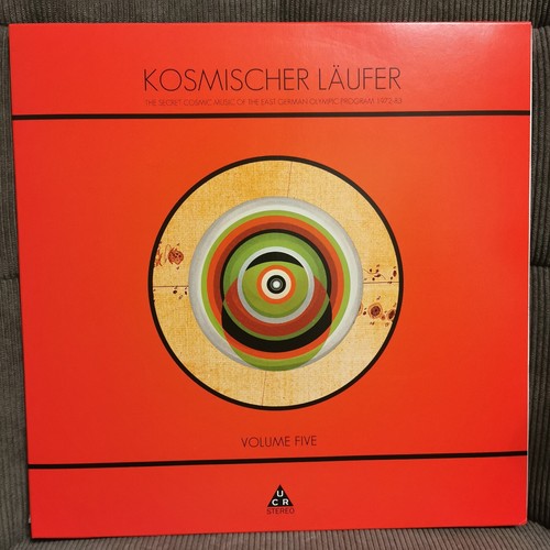 Kosmischer läufer volume 5 - kosmischer,