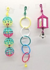 Vogelspielzeug set teile - 3,