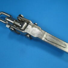 Edelstahl Exzenterverschluss Spannschloss Bordwandverschluss Anhänger Verschluss