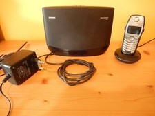 Siemens Gigaset SX 205, ISDN