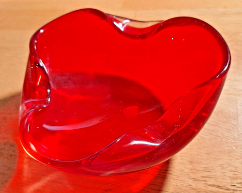 Stylische glasschale aus den - stylische,