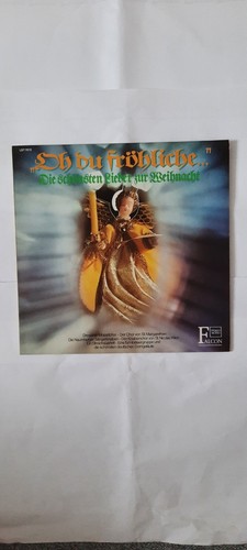 Schallplatten weihnachtslieder - schallplatten,