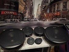 Großes MAGNAT 300er SET HighEnd 3-Wege Spitzen-System! Vintage ! MEGASELTEN !