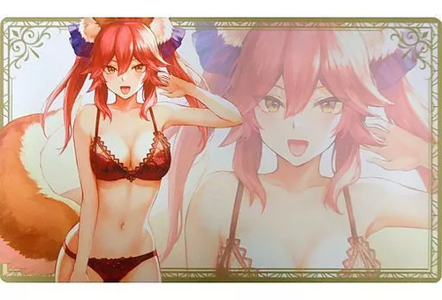 Fate extra tamamo no mae - fate/extra,