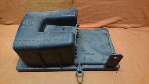 Luftfilterkasten oberteil f - luftfilterkasten,