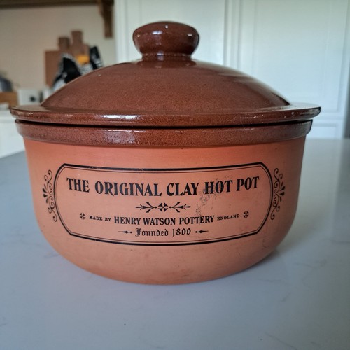Henry watson pottery the - pottery,