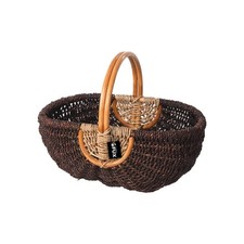 Seegraskorb geflochten in 2