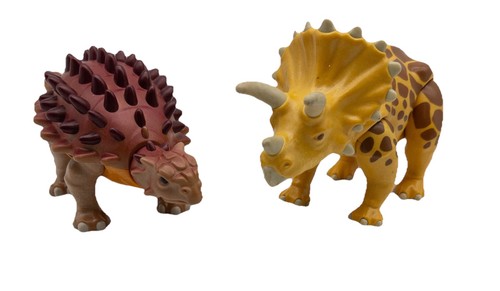 Playmobil triceratops - playmobil,