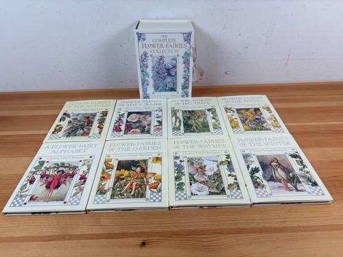 The complete flower - complete,