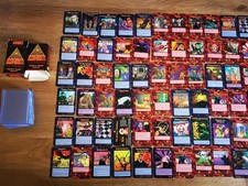  Kartenspiel Illuminati - New World Order   110 Karten + 25 Stück Schutzhüllen. 