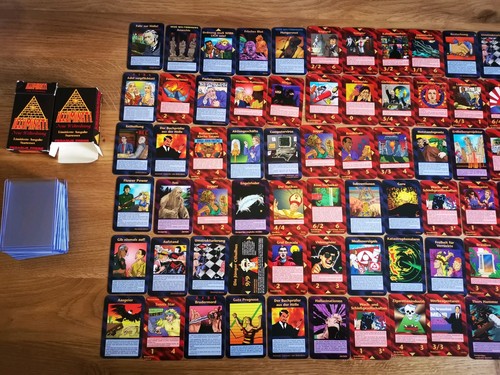 Kartenspiel illuminati new - kartenspiel,