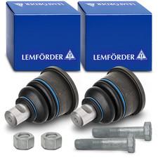 2x LEMFÖRDER TRAGGELENK FÜHRUNGSGELENK VORNE MERCEDES W201 W124 S124 R107