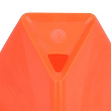 Orange 5x Football Barrier