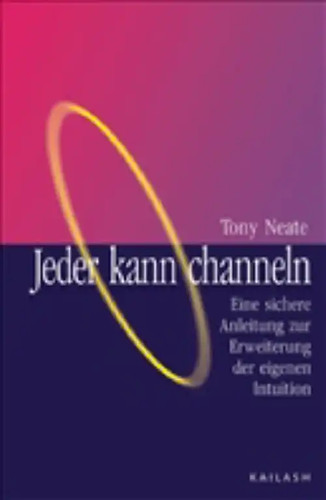 Jeder kann channeln eine - jeder, channeln.