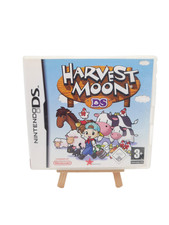 Harvest Moon DS - Nintendo DS